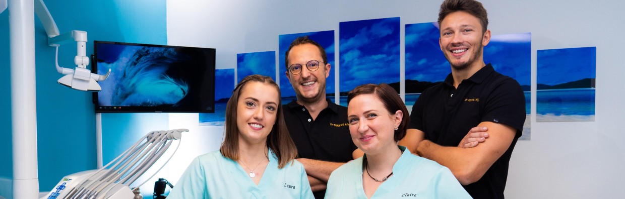 Dentistes Drs Parent et Cretal