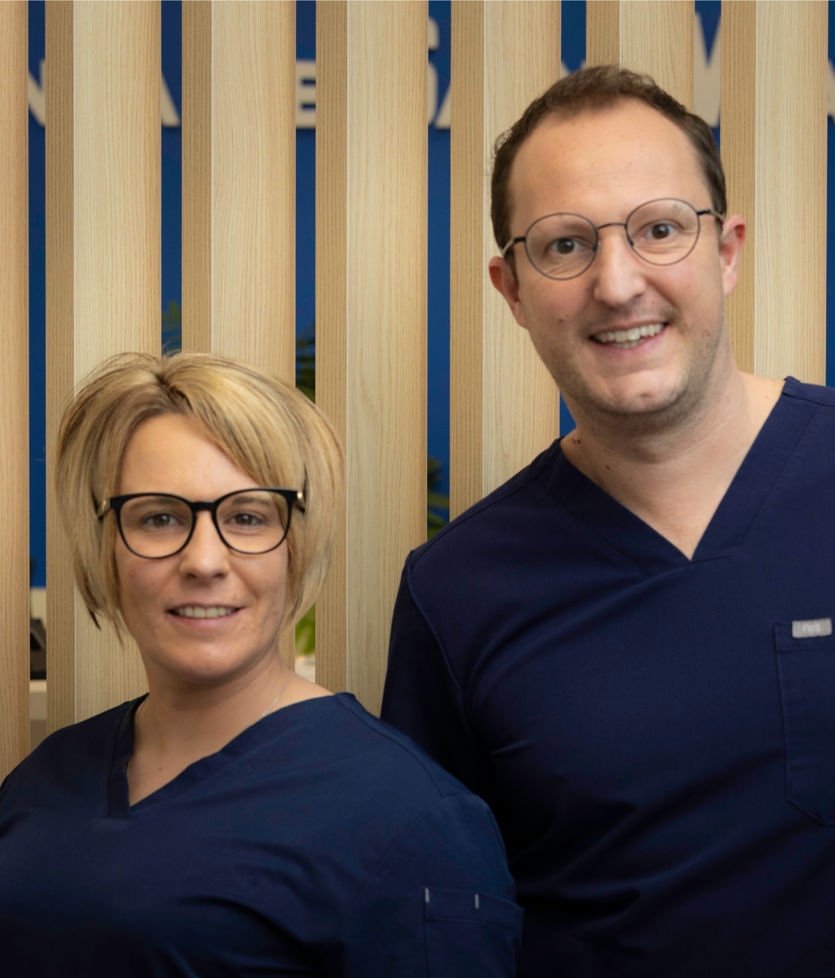 L'équipe du Dr Alexis Parent