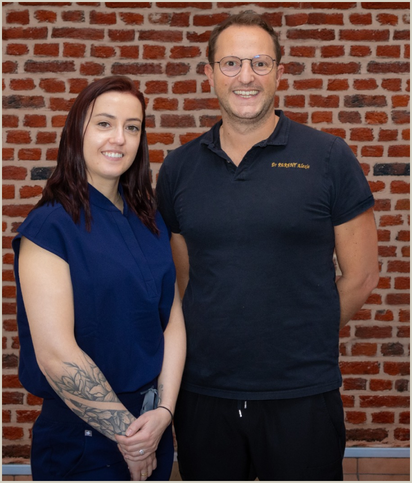 L'équipe du Dr Alexis Parent